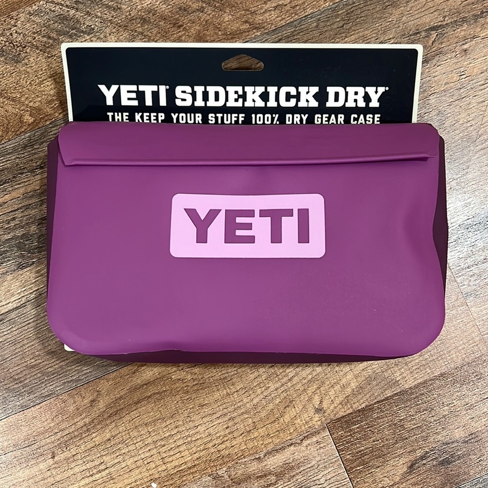New - yeti sidekick fry